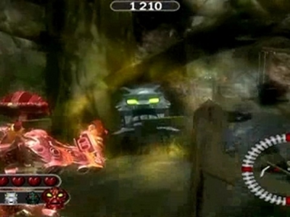 Bionicle Heroes