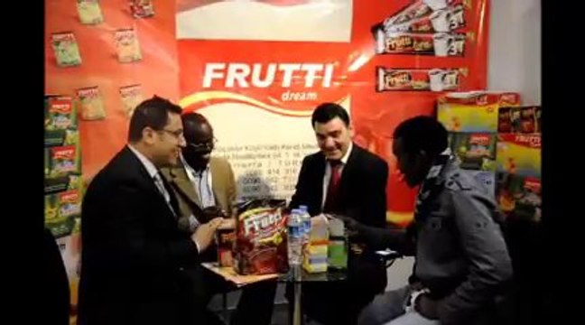 Türkiye- Doğu Afrika ticaret köprüsü kuruldu
