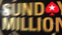 Sunday Million 9th February 2014 | PokerStars.com