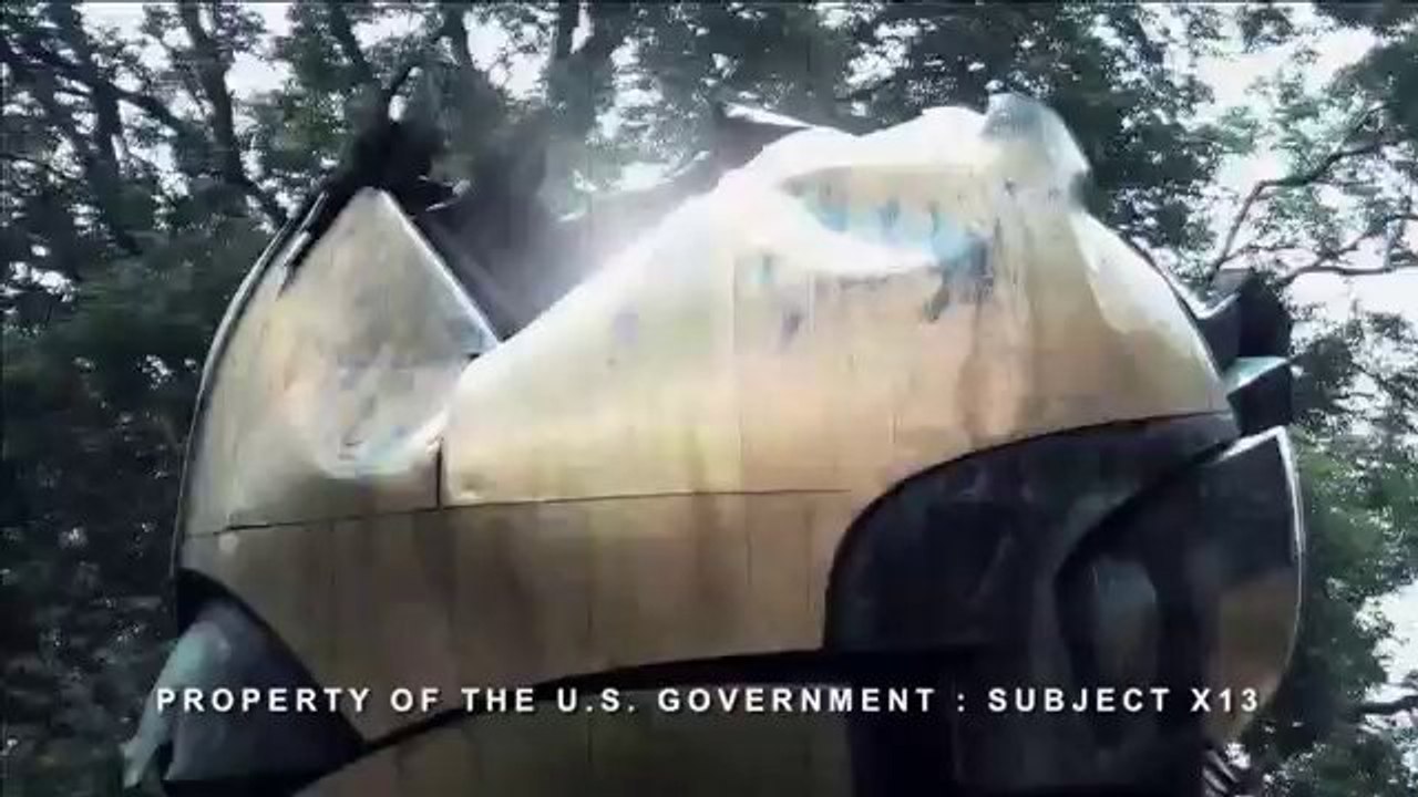 ufo .drone?crache
