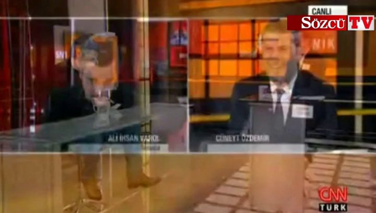 Ali İhsan Varol'dan Özdemir'e "Kelime Oyunu"