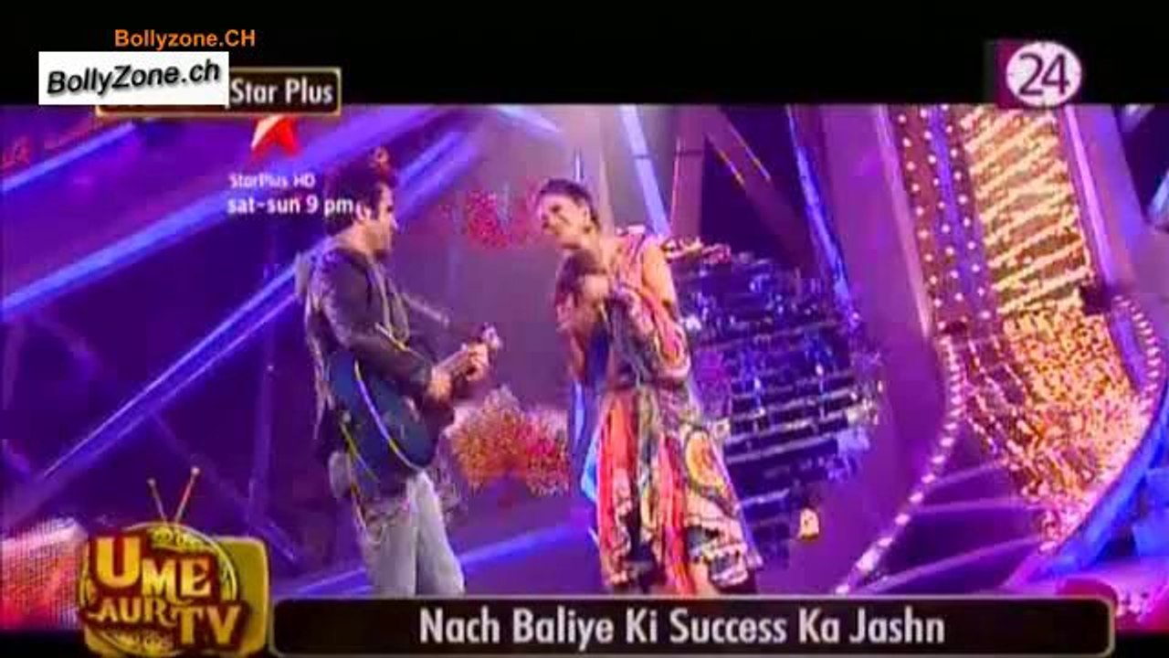 U Me & Tv [News 24] 13th February 2014 Video Watch Online - Pt1