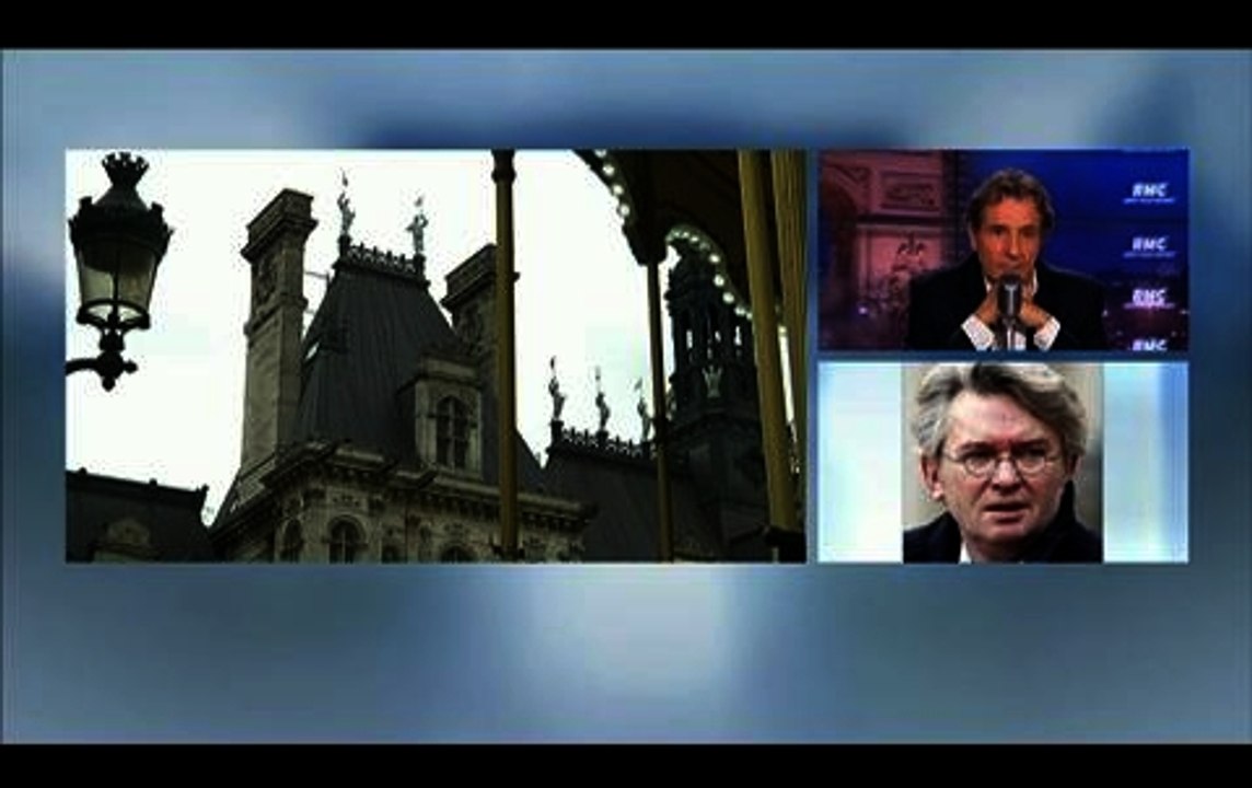 Gel du salaire des fonctionnaires : "inacceptable" pour Mailly