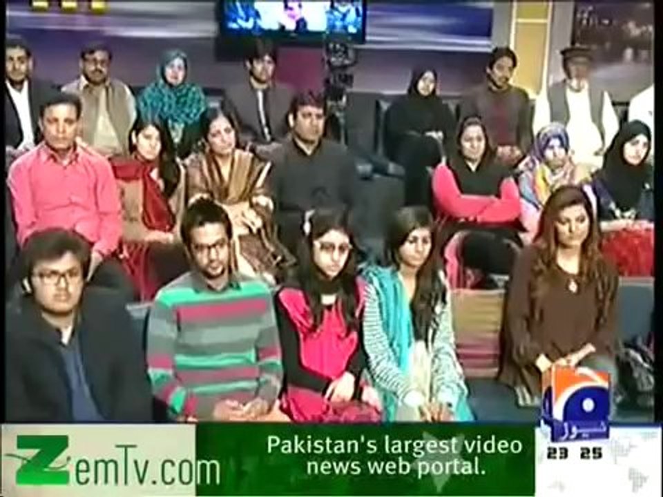 Khabar naak 24 January 2014 , Full Comedy Show , Geo News KhabarNaak , 24 jan 2014