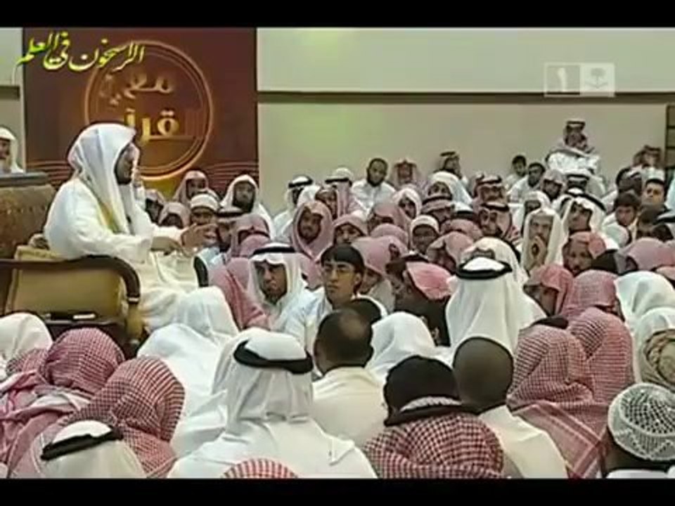 معنى خيانة إمراة لوط وإمراة نوح ؟ للشيخ صالح المغامسي