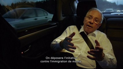 L'Expérience Blocher, documentaire de Jean-Stephane Bron - Extrait