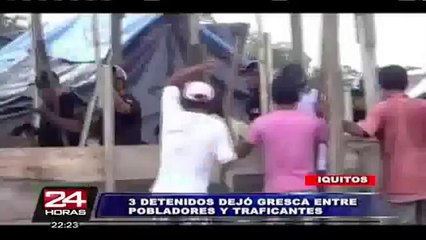 Hasta 12 años podrían recibir delincuentes que atacaron brutalmente a un policía