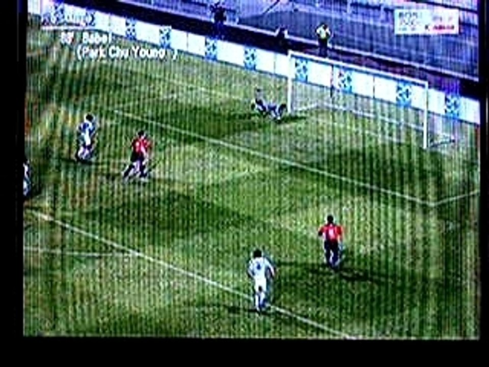 Lobe de Babel sur PES6