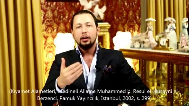 PEYGAMBERİMİZ (SAV)'İN GİZLENEN MUCİZELERİ - MEHDİYET 1980 -2080 TARİHLERİ ARASINDA YAŞANACAKTIR