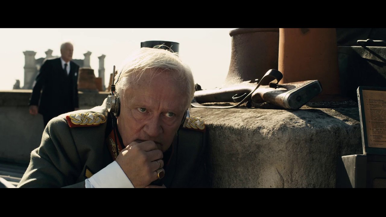 Diplomatie de Volker Schlöndorff - bande-annonce