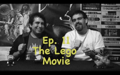 Ep. 11 The Lego Movie- Cinema Under the Influence