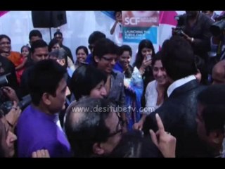 Big B  went for inauguration of  surya  Child  Care's new  hospital for childrens special moments