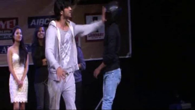 Vidyut Jamwal’s self defense classes for women