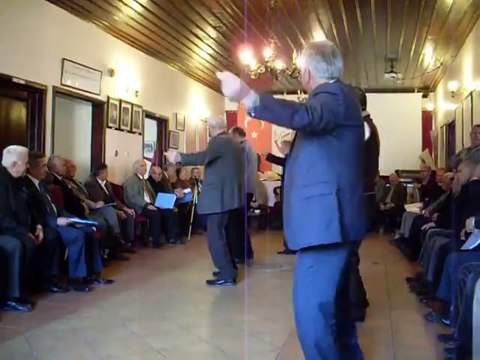 HÜDAYDA Ank Klb (Haluk Balaban Arşiv )