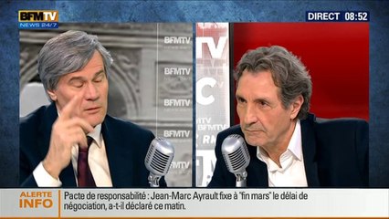 Bourdin Direct: Stéphane Le Foll - 13/02