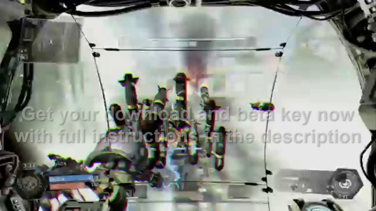 Titanfall Beta Key Generator