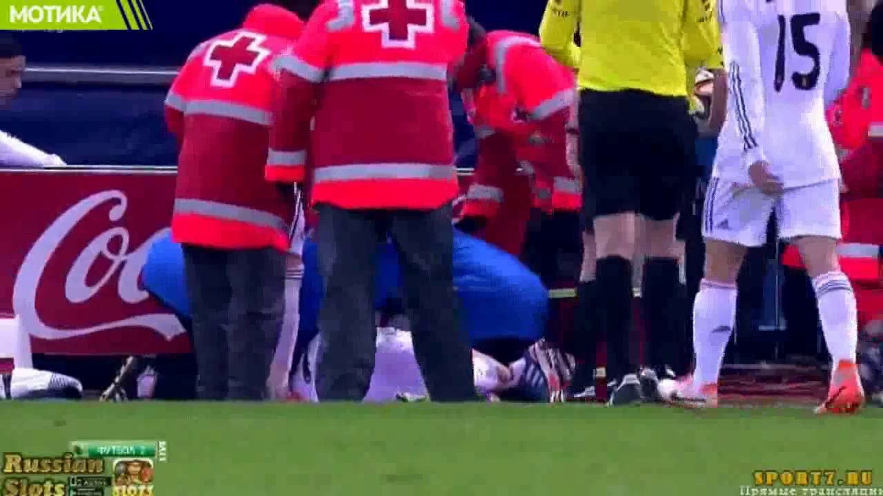 МОТИКА: Кристијано Роналдо удрен со запалка од фан на Атлетико Мадрид