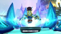 Skylanders Swap Force Chapter 10 - Boney Islands 720p