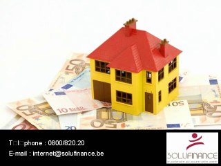 Prêt Hypothécaire Belgique