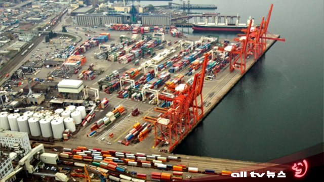 한국정부, 한 캐 FTA 타결 근접 다음달 체결 기대한다 밝혀 ALLTV NEWS EAST 12FEB14