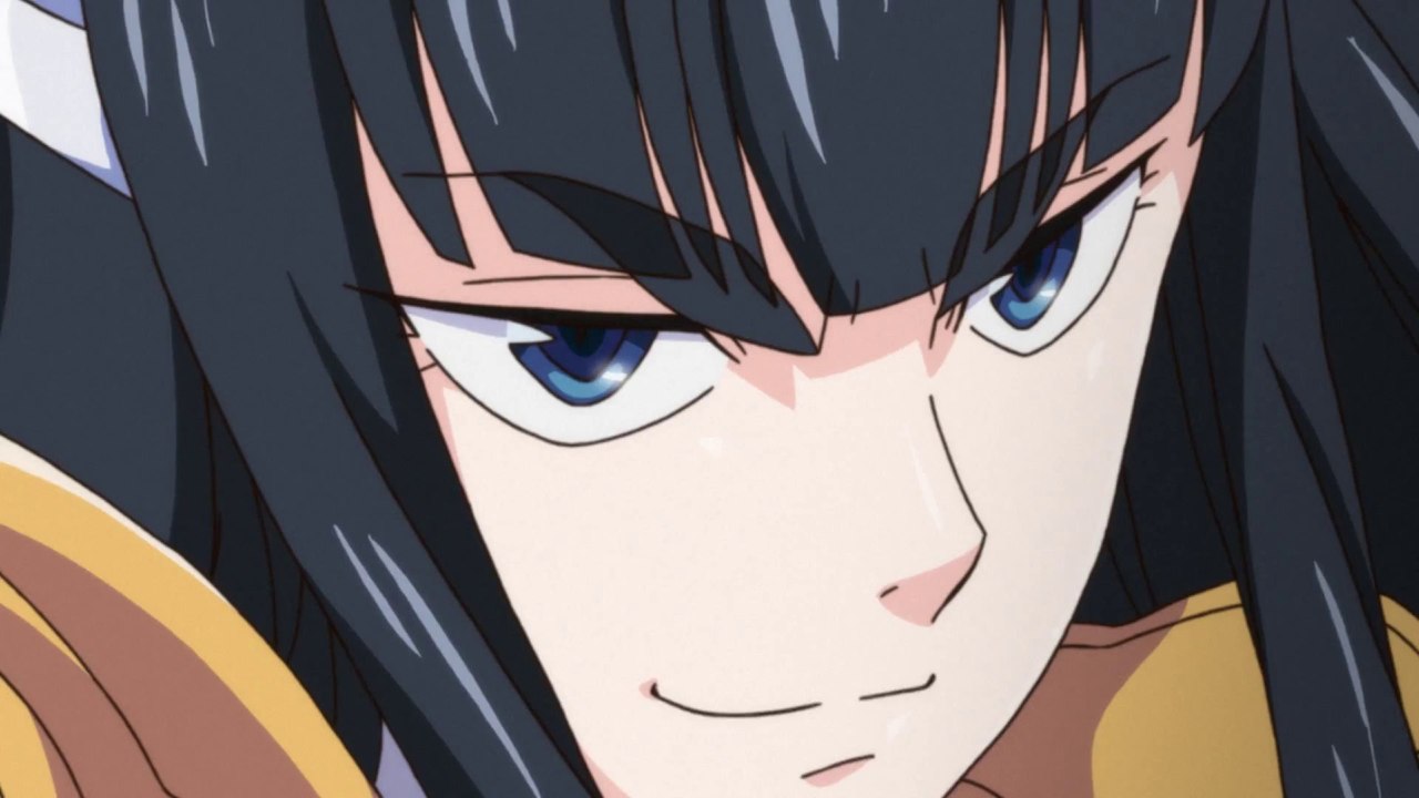 Kill la Kill Episode 18 Preview