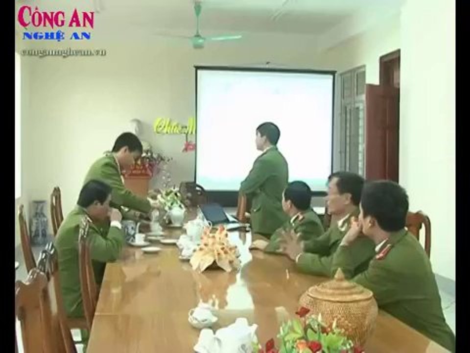 Kiểm tra công tác quản lý, cải tạo, giam giữ tại Trại tạm giam