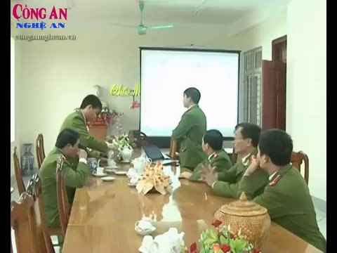 Kiểm tra công tác quản lý, cải tạo, giam giữ tại Trại tạm giam