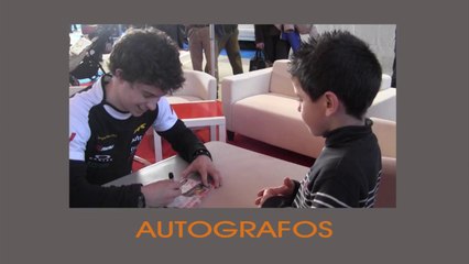 Festival del Motor Asturias, previo