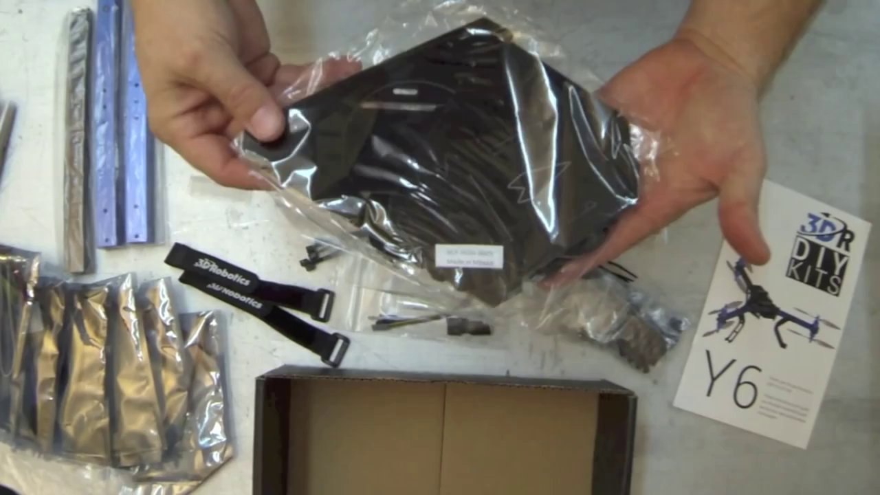 quadcopter kits