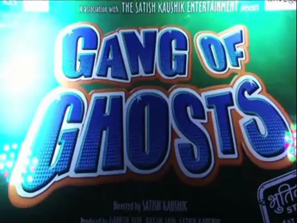 Mahie Gill is a ghost
