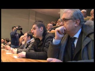 Napoli - Il libro ''Una Repubblica senza patria'' (12.02.14)