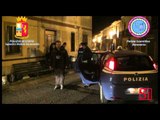Benevento - Operazione antidroga FBI e Polizia (12.02.14)