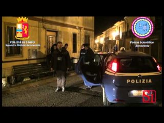 Download Video: Benevento - Operazione antidroga FBI e Polizia (12.02.14)