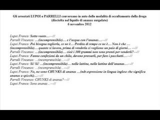 Download Video: Reggio Calabria - Polizia Operazione New Bridge - intercettazioni -2- (11.02.14)