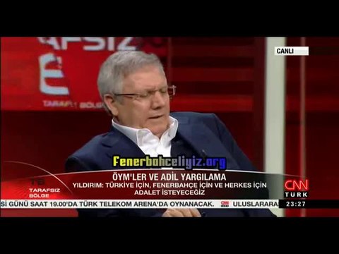 Fenerbahçe ile Aziz Yıldırım arasındaki bağ (Tarafsız Bölge Son Anlar)