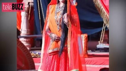 Jodha aka Paridhi Sharma's UNSEEN PICTURES of Jodha Akbar 12th February 2014 FULL EPISODE