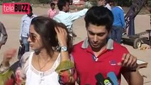 Saanchi & Dhruv's HONEYMOON EXCLUSIVE in GOA in Jee Le Zara 12th February 2014 FULL EPISODE