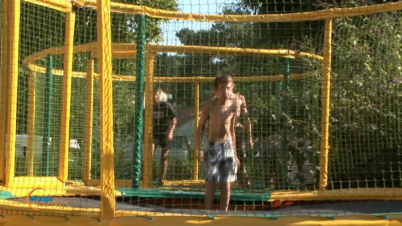 Eldapi vacances - Camping La Ferme ****