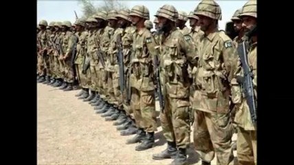 - پاکستانی طالبان کا آخری وقت آگیا ہے۔ پاکستانیوں... TTP TIME MUST END SOON