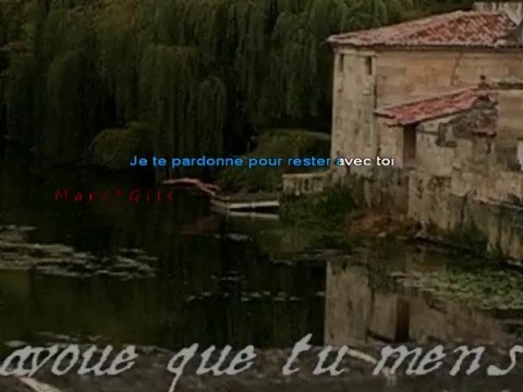 Tu mens mon amour / Ginette Reno