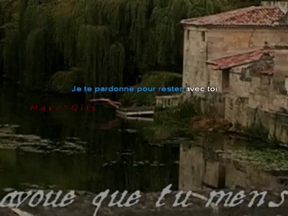 Tu mens mon amour / Ginette Reno