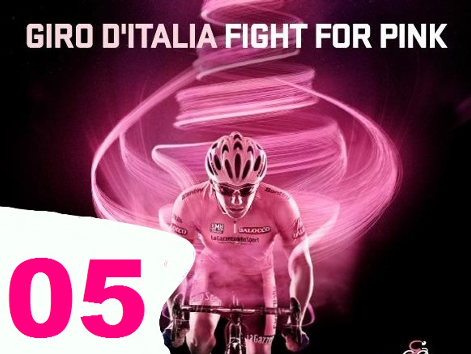 Giro d'Italia 2011 : Etape 5