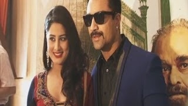 Ya Rab Movie Success Party | Ajaz khan, Mahesh Bhatt