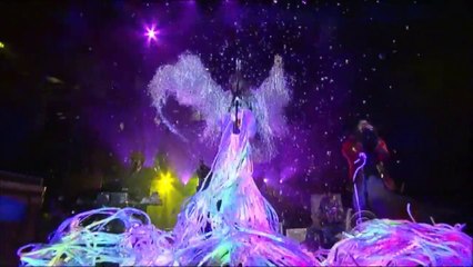 The Flaming Lips – “Lucy In The Sky With Diamonds” w/ Sean Lennon 2/6/14 David Letterman