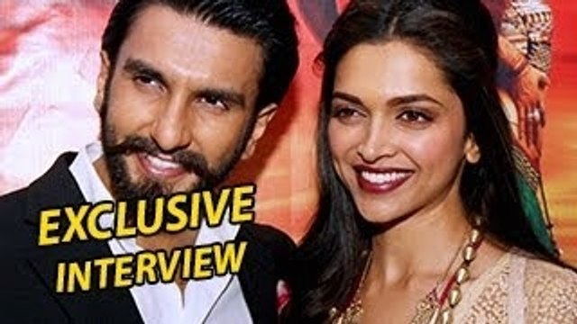 Ranveer Singh Denies Being In Relationship With Deepika Padukone