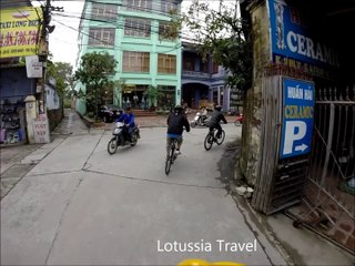Vietnam Biking Trip