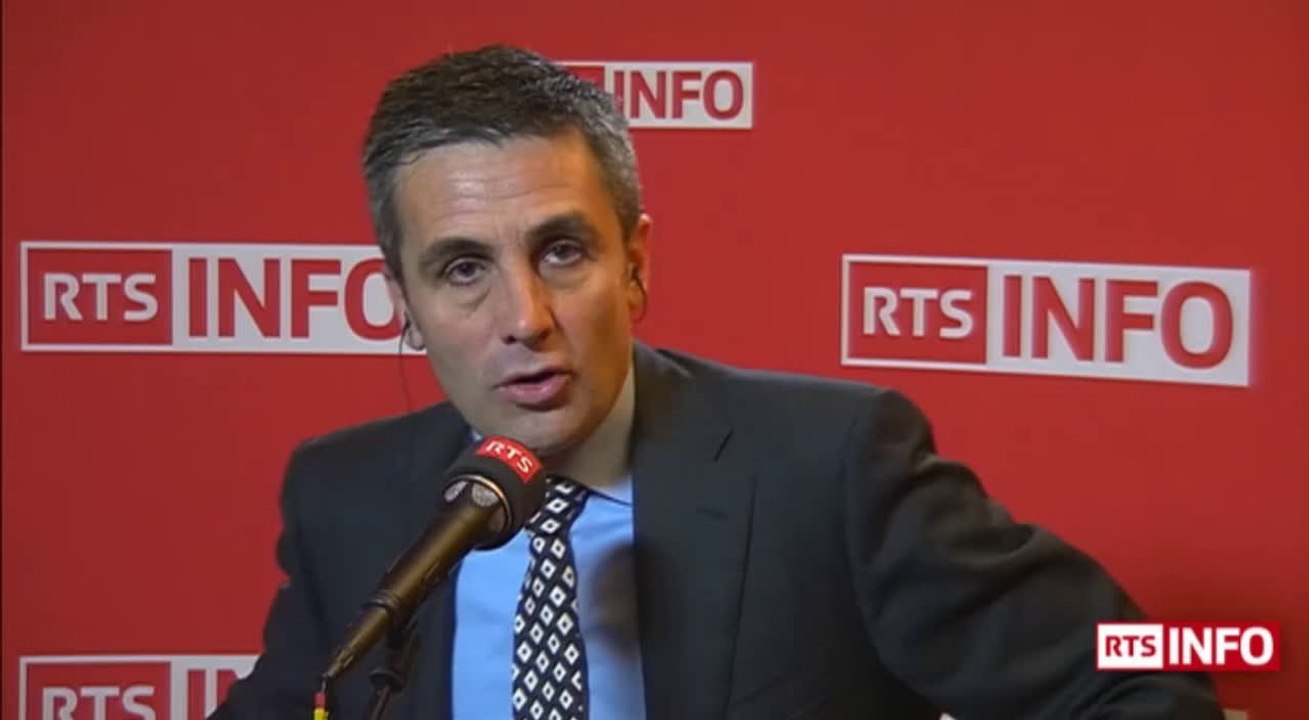 L'invité de la rédaction : François Longchamp