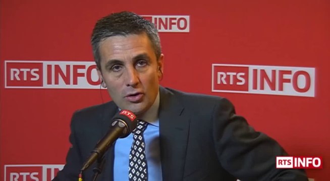 L'invité de la rédaction : François Longchamp