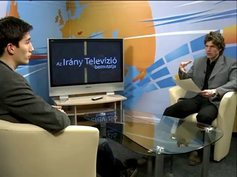 Úton - 2013. március 20. adás - Irány Televízió - iranytv.hu