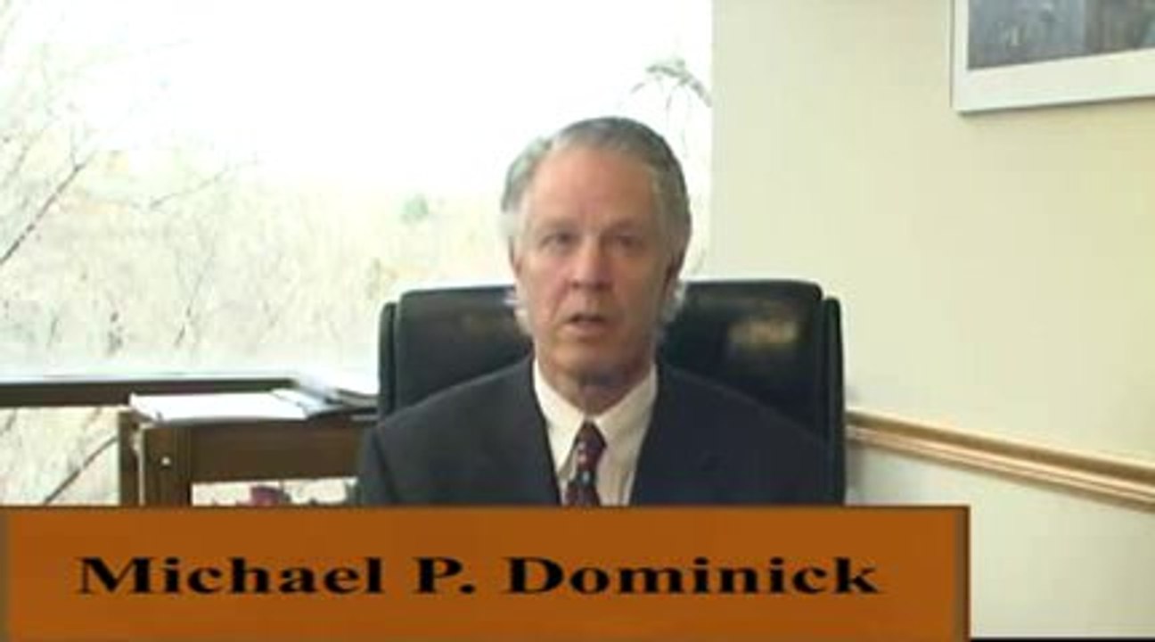 Need Workers Compensation Lawyers in Boulder ? Contact Michael P. Dominick Law Firm
